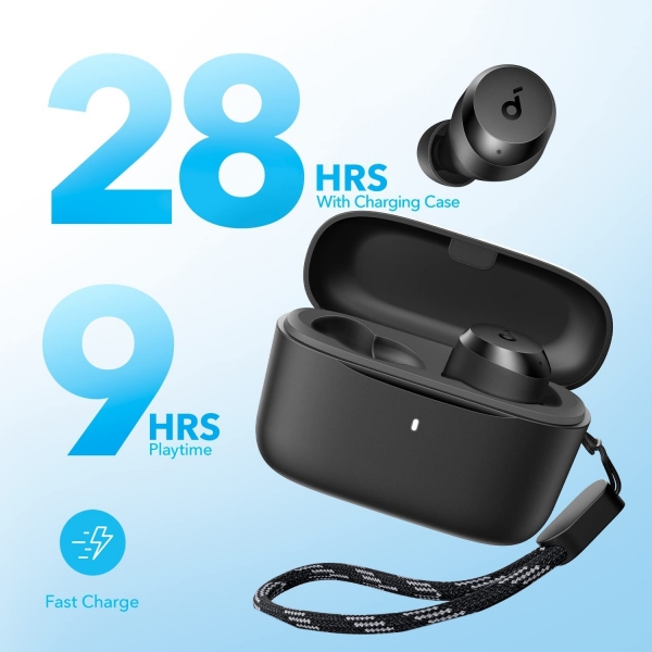 Anker Soundcore A20i Tam Kablosuz Kulaklık — ürün görseli 4