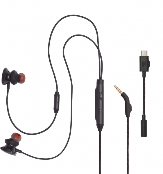 JBL Quantum 50C Kablolu Kulaklık — ürün görseli 2