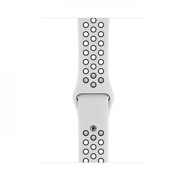 Apple Watch Nike Series 5 (40mm) Gümüş Rengi Alüminyum Kasa ve Nike Spor Kordon Akıllı Saat (40 mm) — ürün görseli 3