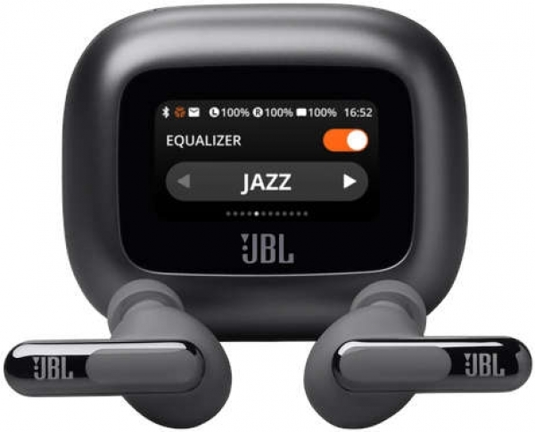 JBL Live Beam 3 Tam Kablosuz Kulaklık (LIVEBEAM3)