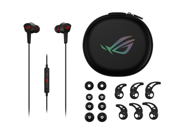 Asus ROG Cetra II Core Kablolu Kulaklık — ürün görseli 3