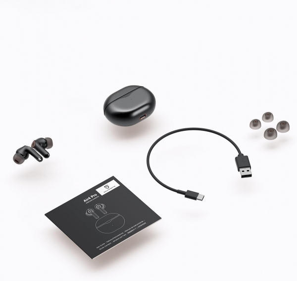 Soundpeats Air4 Pro Tam Kablosuz Kulaklık — ürün görseli 12