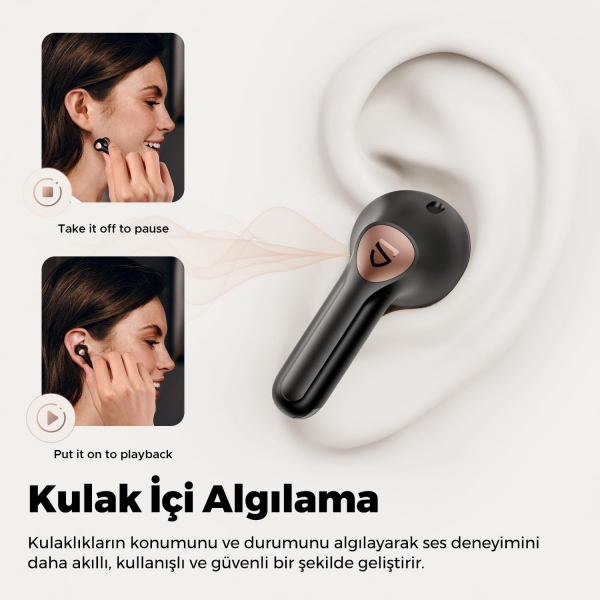 Soundpeats Air4 Pro Tam Kablosuz Kulaklık — ürün görseli 11