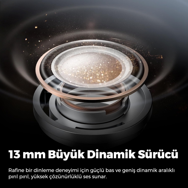 Soundpeats Air4 Pro Tam Kablosuz Kulaklık — ürün görseli 8