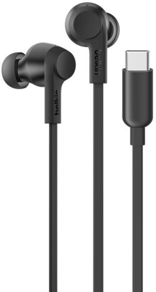 Belkin ANC Wired Earbuds USB-C Kablolu Kulaklık (G3H0003)