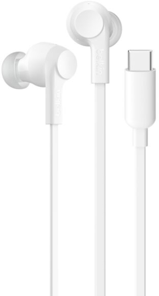 Belkin ANC Wired Earbuds USB-C Kablolu Kulaklık (G3H0003) — ürün görseli 2