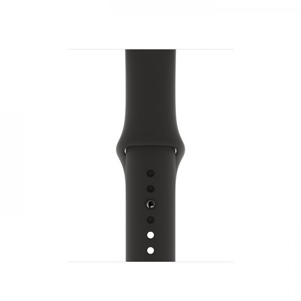 Apple Watch Series 5 (44mm) Uzay Grisi Alüminyum Kasa ve Spor Kordon Akıllı Saat (44 mm) — ürün görseli 3