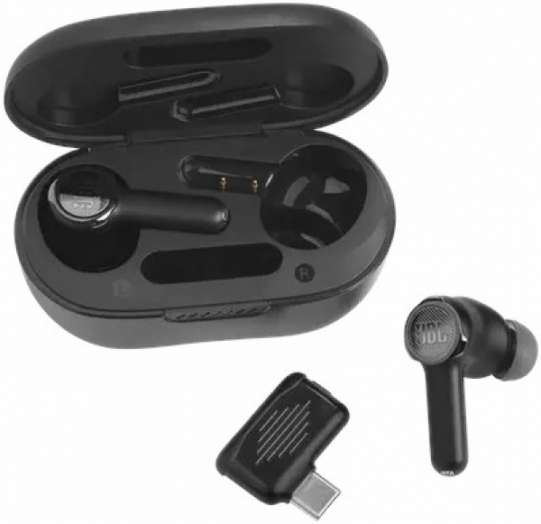 JBL Quantum TWS Tam Kablosuz Kulaklık (JBLQUANTUMTWSBLKAM) — ürün görseli 4