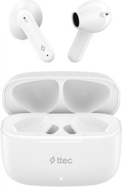ttec Airbeat Vibe Tam Kablosuz Kulaklık (2KM176)