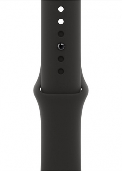 Apple Watch Series 6 (40mm) Uzay Grisi Alüminyum Kasa ve Spor Kordon Akıllı Saat — ürün görseli 3