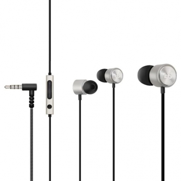 LG QuadBeat 3 Kablolu Kulaklık (HSS-F630)