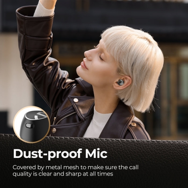 Soundpeats Free2 Tam Kablosuz Kulaklık — ürün görseli 2