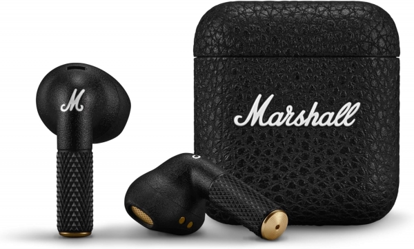 Marshall Minor IV Tam Kablosuz Kulaklık (ZD.1006653)