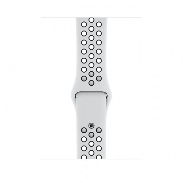 Apple Watch Nike Series 5 (44mm) Gümüş Rengi Alüminyum Kasa ve Nike Spor Kordon Akıllı Saat (44 mm) — ürün görseli 3