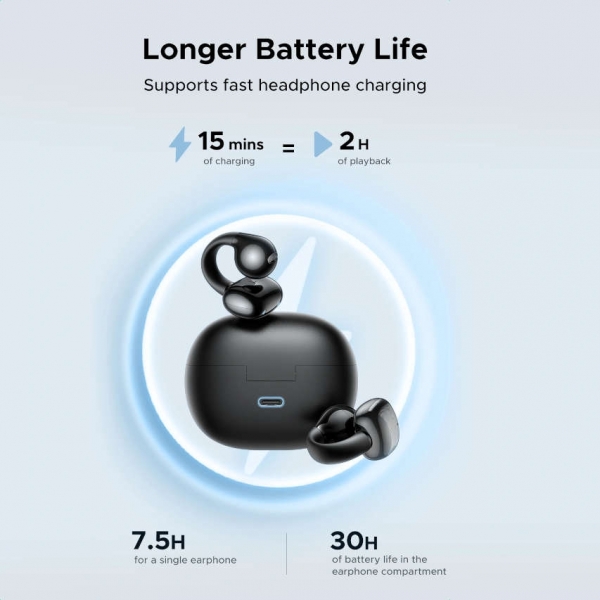 Ugreen HiTune S3 Tam Kablosuz Kulaklık (WS209) — ürün görseli 7