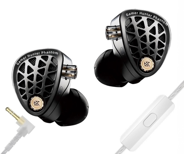 KZ Phantom 3.5mm Kablolu Kulaklık
