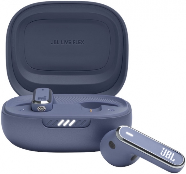 JBL Live Flex Tam Kablosuz Kulaklık (JBLLIVEFLEX) — ürün görseli 2