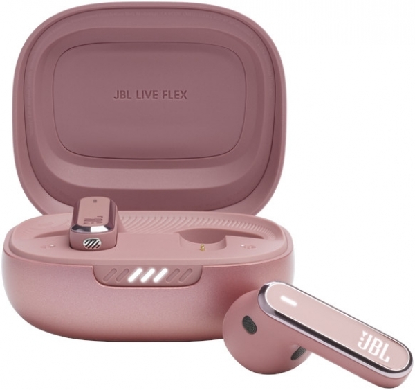 JBL Live Flex Tam Kablosuz Kulaklık (JBLLIVEFLEX) — ürün görseli 4