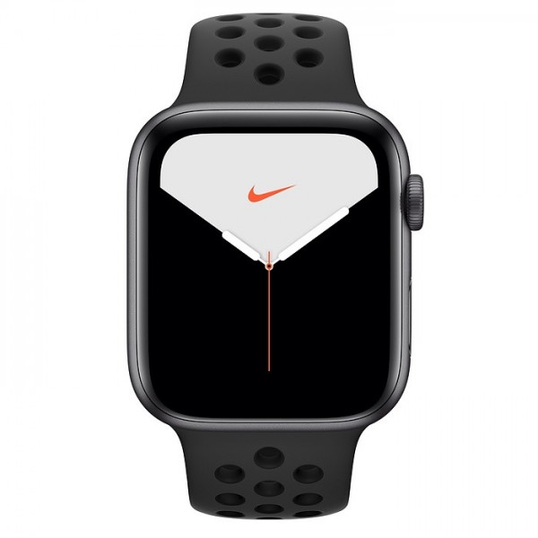Apple Watch Nike Series 5 (44mm) Uzay Grisi Alüminyum Kasa ve Nike Spor Kordon Akıllı Saat (44 mm) — ürün görseli 2