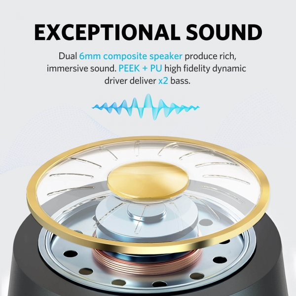 EarFun Air Tam Kablosuz Kulaklık (TW200) — ürün görseli 4
