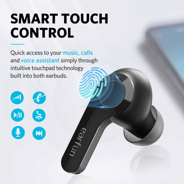 EarFun Air Tam Kablosuz Kulaklık (TW200) — ürün görseli 3
