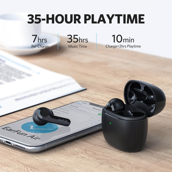 EarFun Air Tam Kablosuz Kulaklık (TW200) — ürün görseli 5