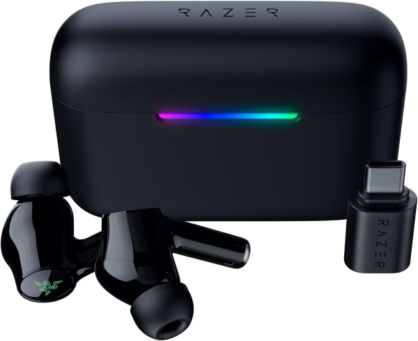 Razer Hammerhead V3 HyperSpeed Tam Kablosuz Kulaklık (RZ12-05610100-R3) — ürün görseli 2