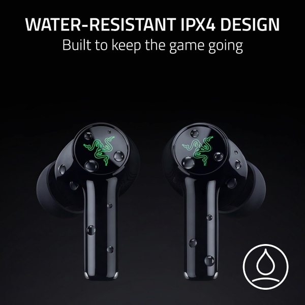 Razer Hammerhead V3 HyperSpeed Tam Kablosuz Kulaklık (RZ12-05610100-R3) — ürün görseli 9