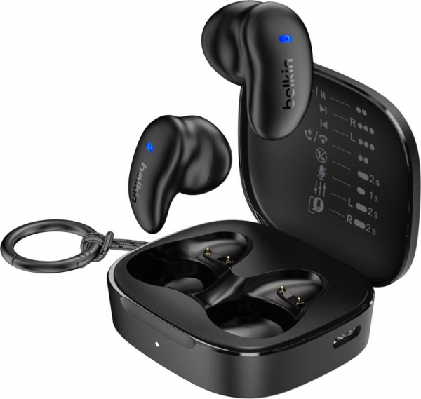 Belkin SoundForm Anywhere Tam Kablosuz Kulaklık (AUC014FQ)