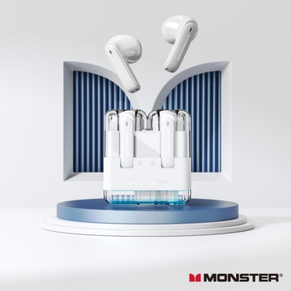 Monster Airmars XKT12 Tam Kablosuz Kulaklık — ürün görseli 6