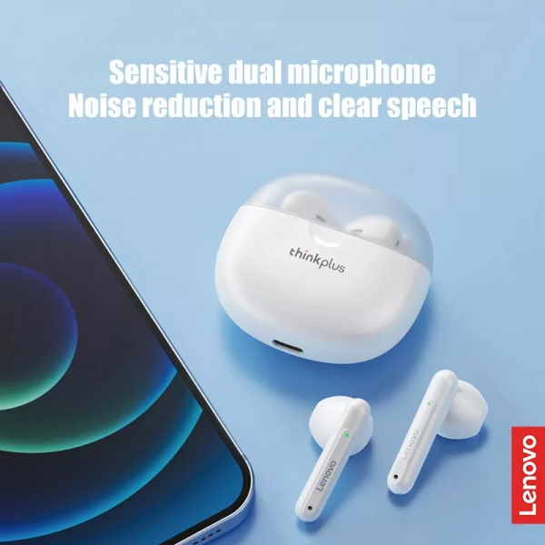 Lenovo ThinkPlus LP1 Pro Tam Kablosuz Kulaklık — ürün görseli 6