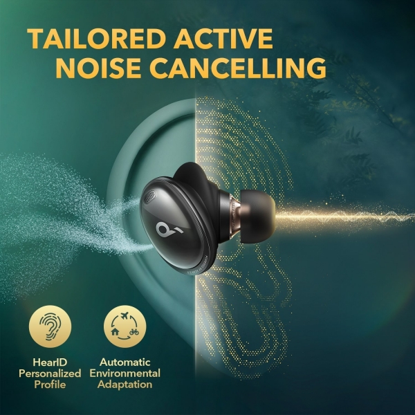 Anker Soundcore Liberty 3 Pro Tam Kablosuz Kulaklık — ürün görseli 6