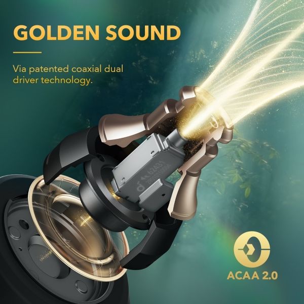 Anker Soundcore Liberty 3 Pro Tam Kablosuz Kulaklık — ürün görseli 5