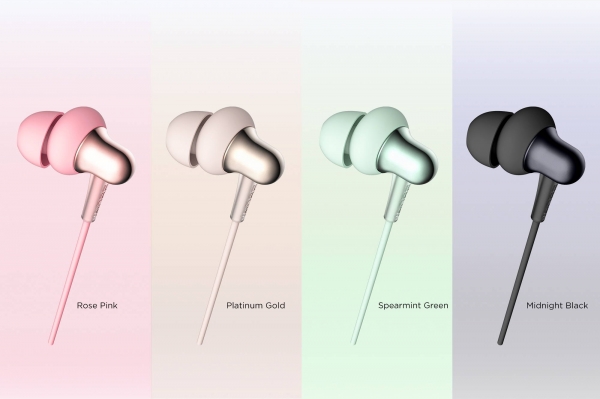 1MORE Stylish Dual-Dynamic In-Ear Kablolu Kulaklık (E1025) — ürün görseli 2