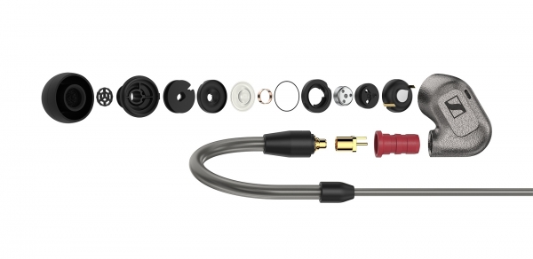 Sennheiser IE 600 Kablolu Kulaklık (508948) — ürün görseli 4