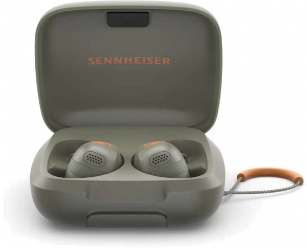 Sennheiser Momentum Sport Tam Kablosuz Kulaklık (MSPORT1) — ürün görseli 2