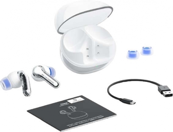 Soundpeats Clear Tam Kablosuz Kulaklık — ürün görseli 6