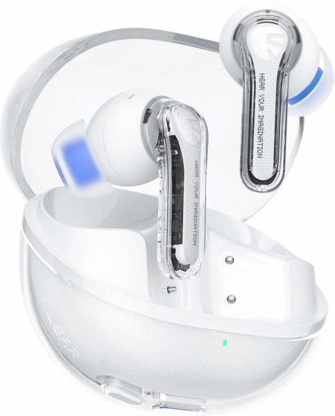Soundpeats Clear Tam Kablosuz Kulaklık — ürün görseli 2
