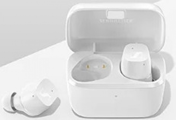 Sennheiser CX True Wireless Tam Kablosuz Kulaklık — ürün görseli 2