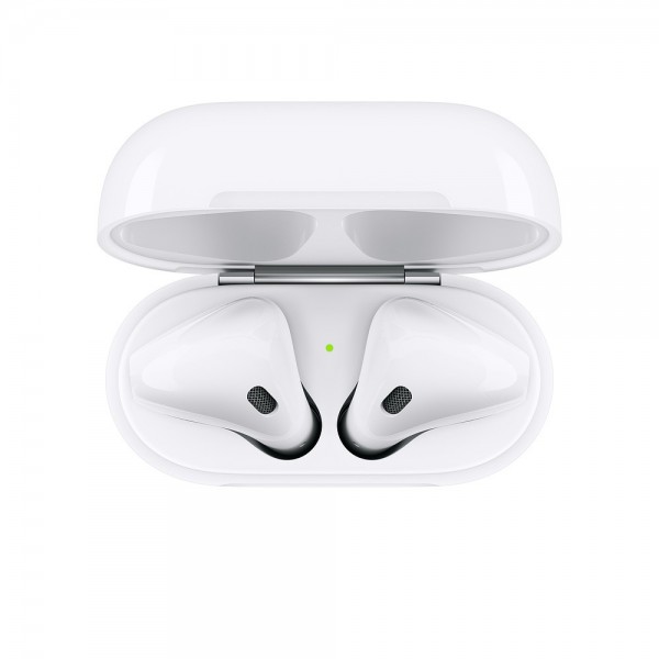 Apple AirPods 2 Tam Kablosuz Kulaklık (Kablolu Şarj Kutulu) — ürün görseli 4