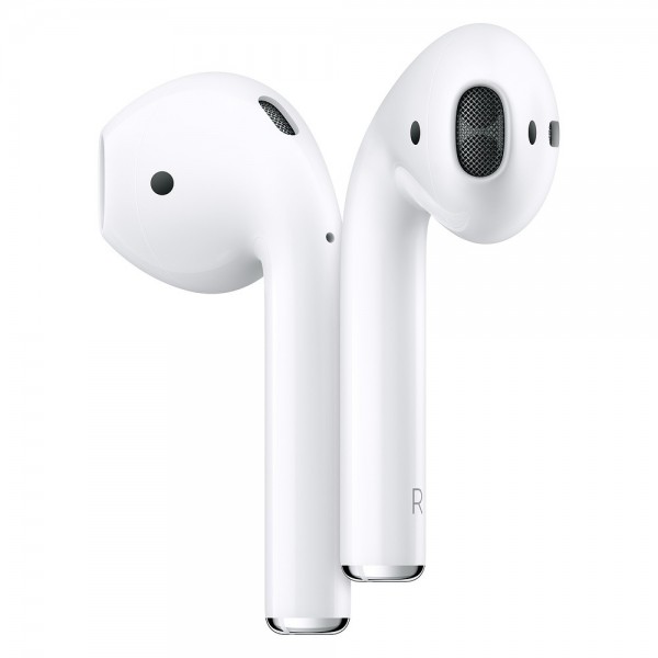 Apple AirPods 2 Tam Kablosuz Kulaklık (Kablolu Şarj Kutulu) — ürün görseli 2