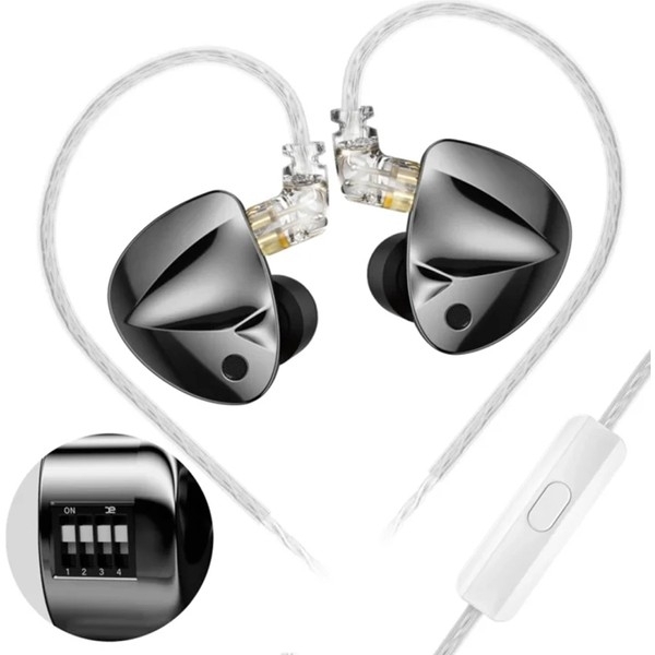 KZ D-Fi Tunable Kablolu Kulaklık