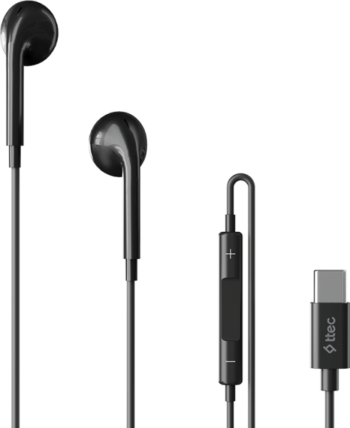 ttec Rio 3 USB-C Kablolu Kulaklık (2KMM16)