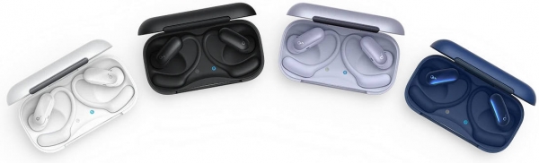 Anker Soundcore AeroFit 2 Pro Tam Kablosuz Kulaklık — ürün görseli 2