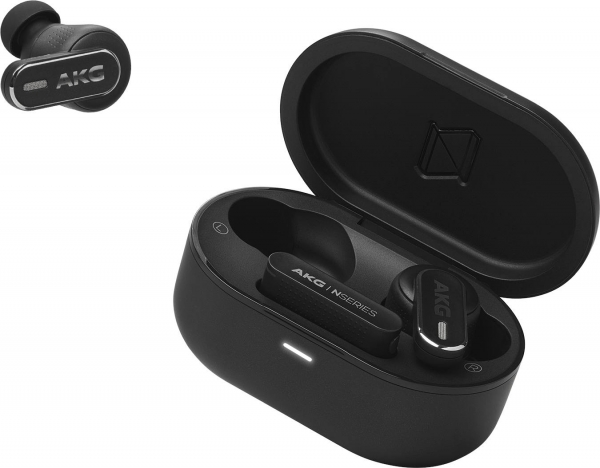 AKG N5 Hybrid Tam Kablosuz Kulaklık — ürün görseli 3