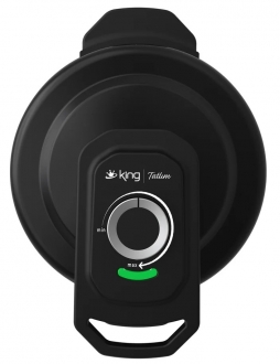 King K2102 Waffle Makinesi — ürün görseli 3