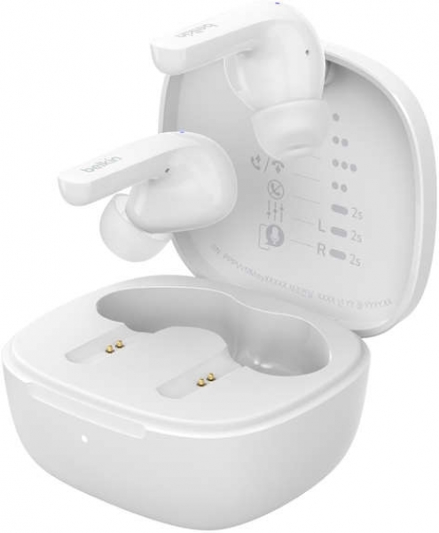 Belkin SoundForm Motion Tam Kablosuz Kulaklık (AUC010) — ürün görseli 5