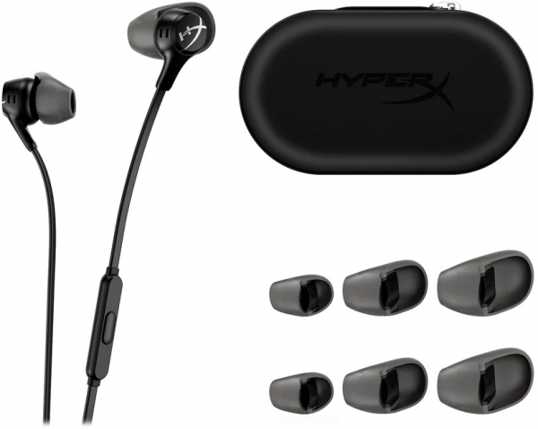 HyperX Cloud Earbuds II Kablolu Kulaklık (705L8AA) — ürün görseli 3