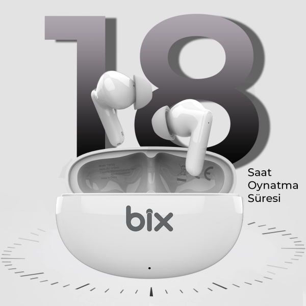 Bix X1 ANC Tam Kablosuz Kulaklık — ürün görseli 2