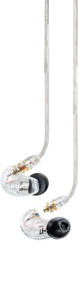 Shure SE215 Pro Kablolu Kulaklık — ürün görseli 2